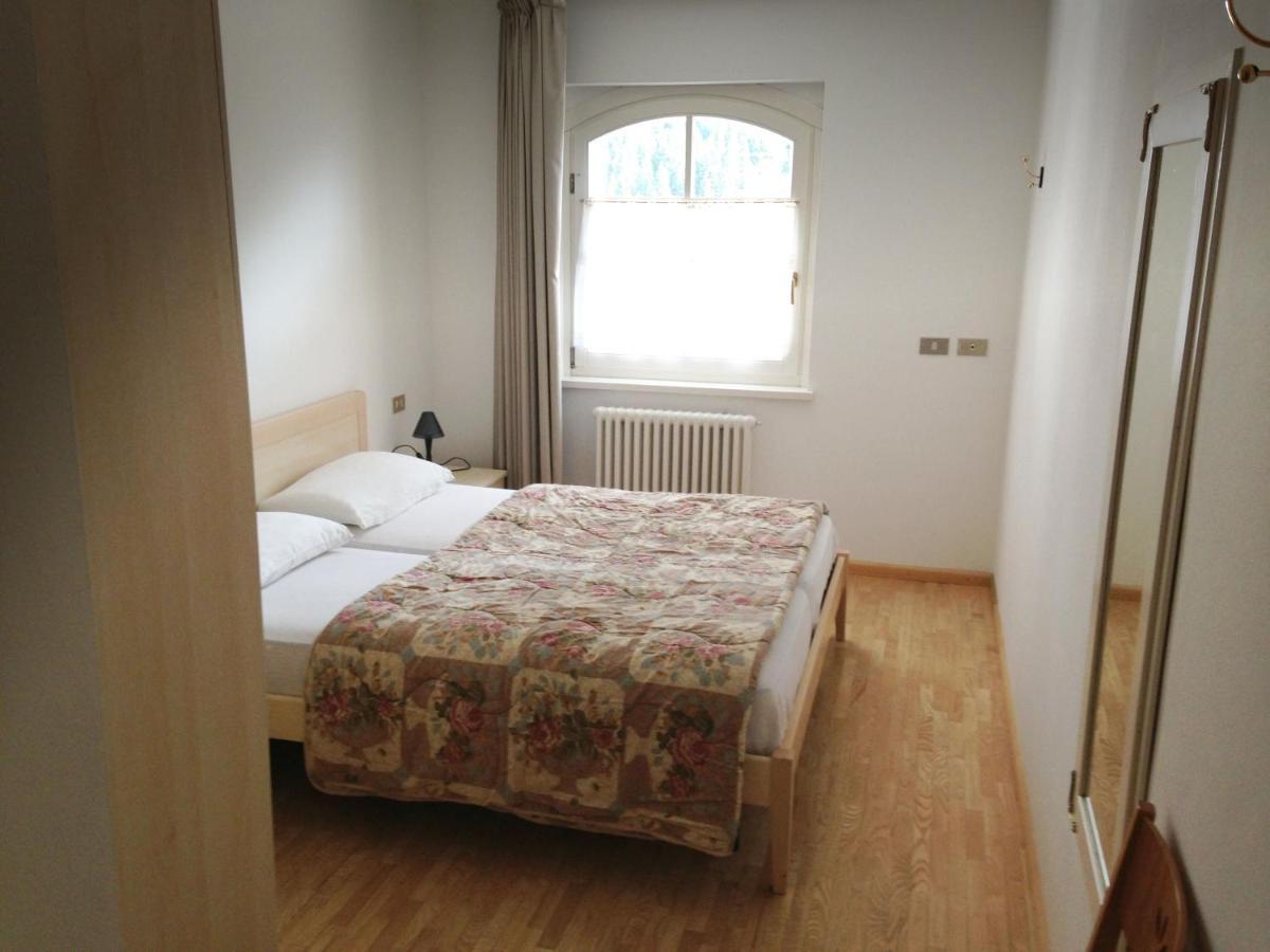 Appartamento Col Val Di Fassa Con Giardino Bagni Rinnovati 2023 坎皮泰洛迪法萨 外观 照片
